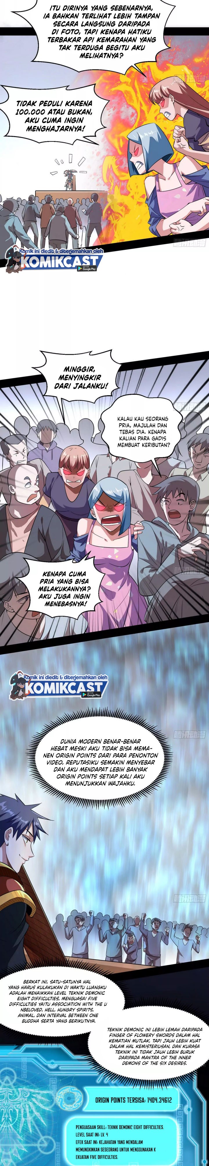 Dilarang COPAS - situs resmi www.mangacanblog.com - Komik im an evil god 099 - chapter 99 100 Indonesia im an evil god 099 - chapter 99 Terbaru 3|Baca Manga Komik Indonesia|Mangacan